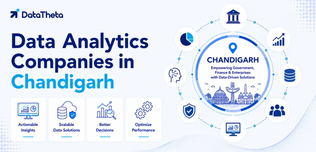 Data Analytics Companies in Chandigarh