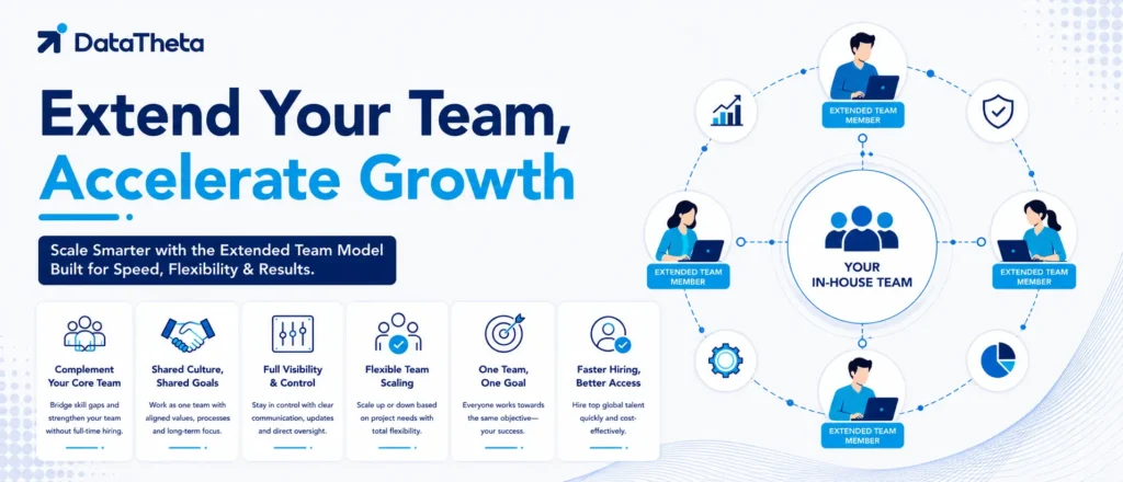 Extend Your Team, Accelerate Growth