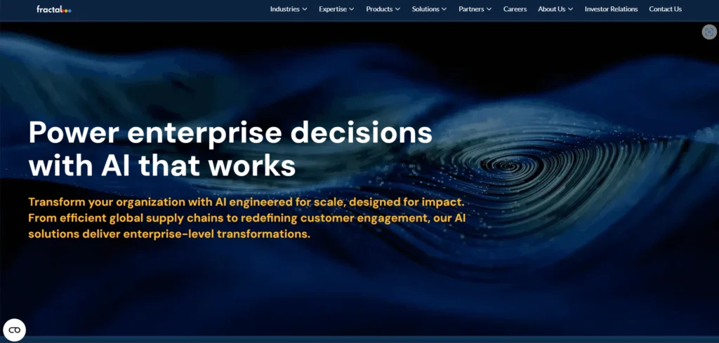 Fractal Analytics
