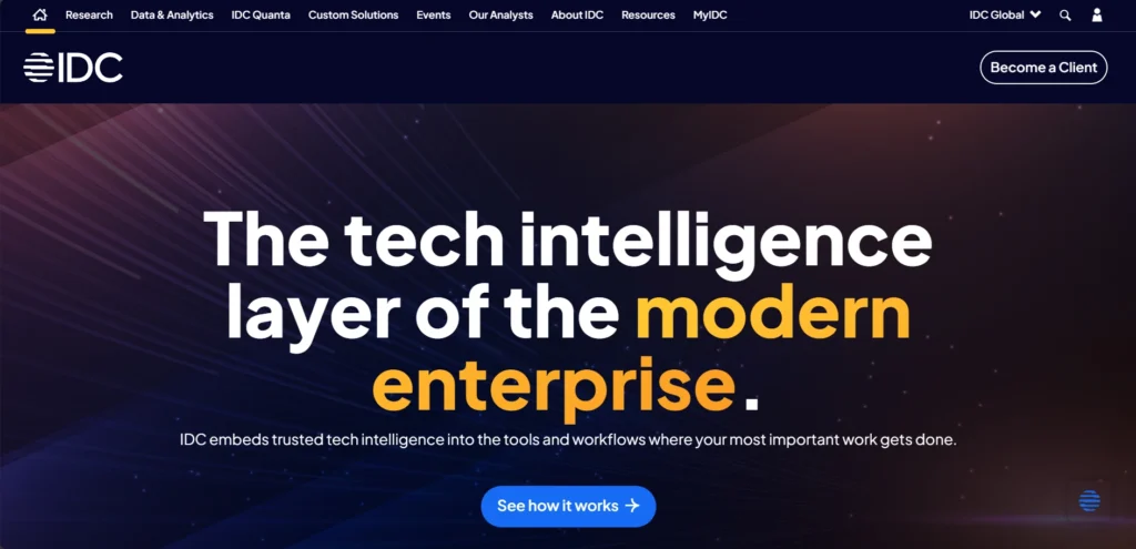 International Data Group (IDG)