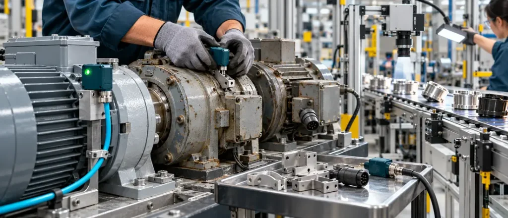 Predictive Maintenance and Quality Models