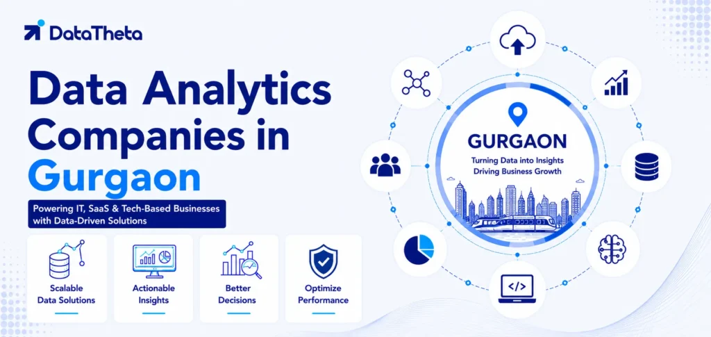 Data Analytics Companies in Gurgaon