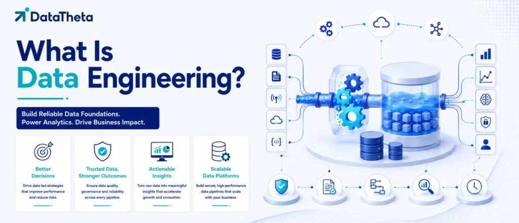 What Is Data Engineering